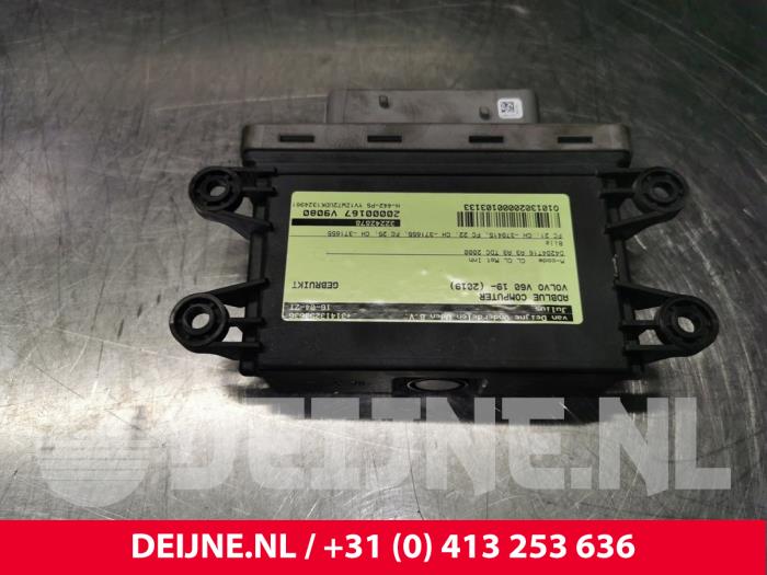 Adblue Computer van een Volvo V60 II (ZW) 2.0 D3 16V 2019