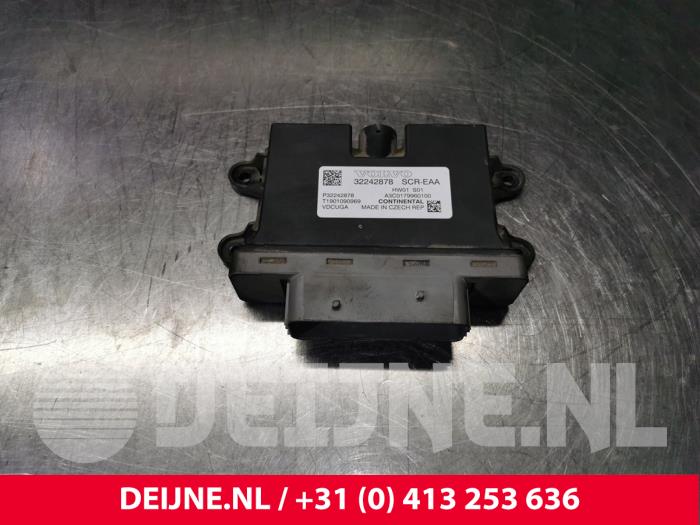 Adblue Computer van een Volvo V60 II (ZW) 2.0 D3 16V 2019