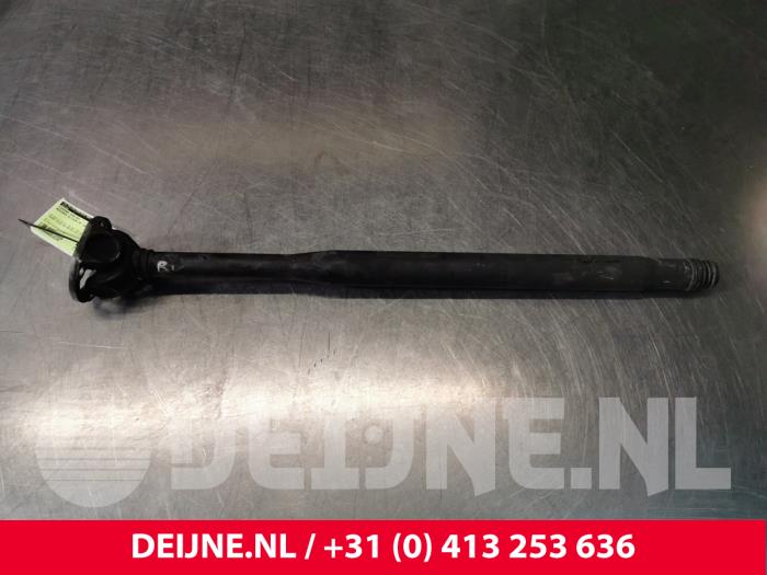 Mercedes GLC-Klasse Tussenas voor 4x4 O103185