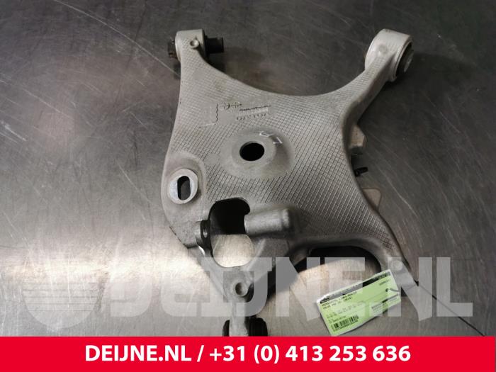 Volvo V60 Federteller links hinten O103198