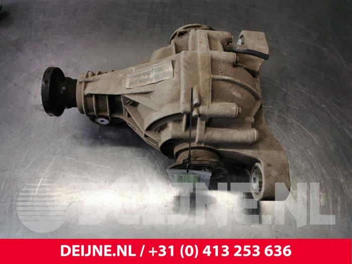 Gebruikte Cardanklok achter Porsche Cayenne (9PA) 4.5 S V8 32V Prijs € 180,00 Margeregeling aangeboden door van Deijne Onderdelen Uden B.V.