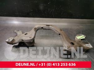 Gebruikte Voortrein Bint Porsche Cayenne (9PA) 4.5 S V8 32V Prijs € 70,00 Margeregeling aangeboden door van Deijne Onderdelen Uden B.V.