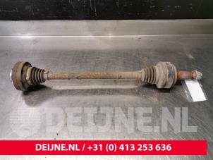 Gebruikte Steekas links-achter Porsche Cayenne (9PA) 4.5 S V8 32V Prijs € 70,00 Margeregeling aangeboden door van Deijne Onderdelen Uden B.V.