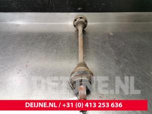 Porsche Cayenne Antriebswelle links hinten O103230 foto 2