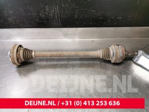 Gebruikte Steekas rechts-achter Porsche Cayenne (9PA) 4.5 S V8 32V Prijs € 60,00 Margeregeling aangeboden door van Deijne Onderdelen Uden B.V.