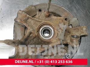 Porsche Cayenne Achsschenkel rechts hinten O103225 foto 3