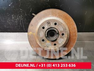 Porsche Cayenne Achsschenkel rechts hinten O103225 foto 2
