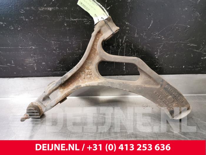 Porsche Cayenne Querlenker unten rechts vorne O103233