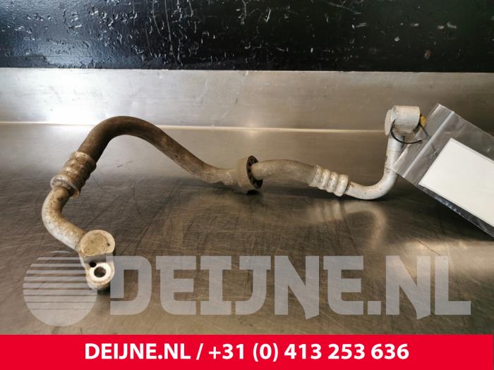 Porsche Cayenne Klima Leitung O103239