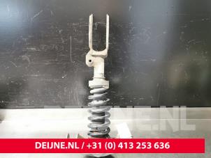 Porsche Cayenne Front shock absorber rod, left O103243 photo 2