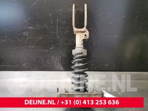 Porsche Cayenne Schokdemperpoot rechts-voor O103244 foto 2