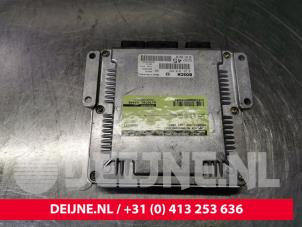 Peugeot 307 Computer Motormanagement O103254 foto 4