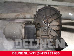 Citroen Berlingo Scheibenwischermotor+Mechanik O103294 foto 2