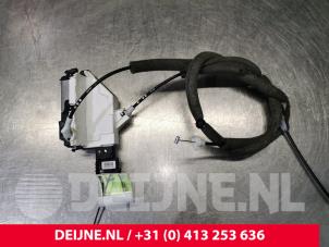 Citroen Berlingo Schiebetür Schließmechanik rechts O103301 foto 3