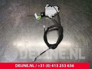 Citroen Berlingo Schiebetür Schließmechanik rechts O103301 foto 2