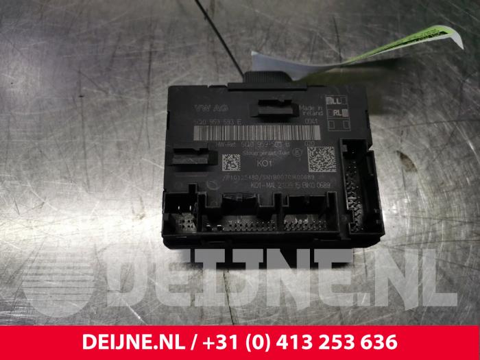 Audi A3 Centrale Deurvergrendelings Module O103371