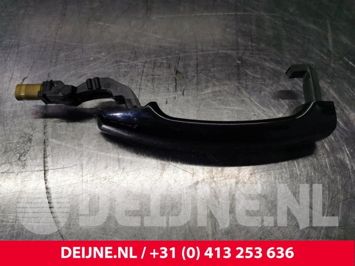Audi A3 Portiergreep 4Deurs rechts-voor O103373