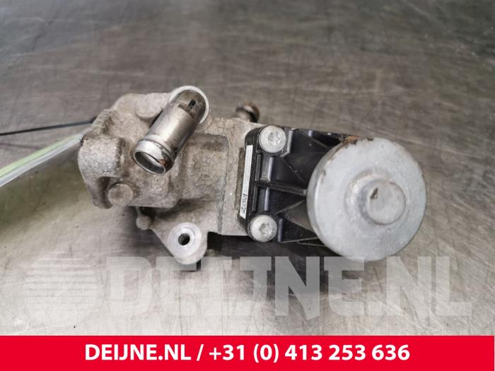 Citroen Jumper AGR Ventil O103386