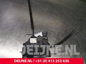 Peugeot Boxer Türschlossmechanik 2-türig links O103414 foto 2