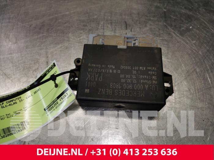 Mercedes GLC-Klasse Steuergerät Einparkhilfe O103467