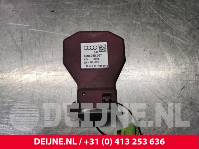 Audi A3 Antenne O103530