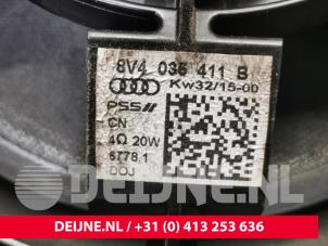 Audi A3 Lautsprecher O103531 foto 3