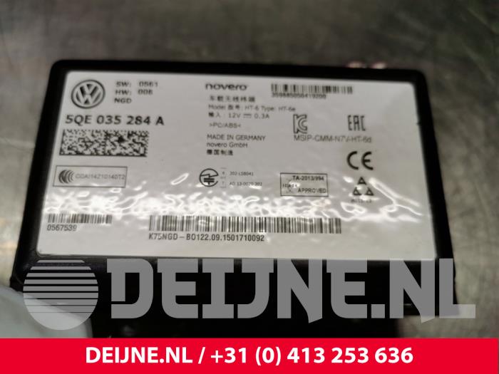 Audi A3 Computer Diversen O103538