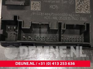 Audi A3 Central door locking module O103539 photo 2