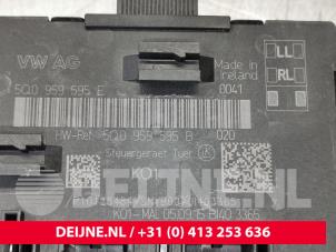 Audi A3 Central door locking module O103539 photo 3