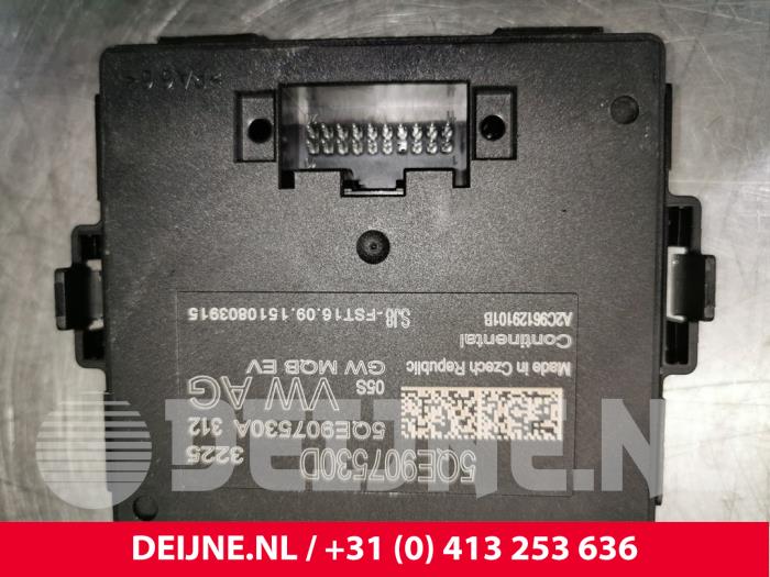 Audi A3 Gateway module O103555