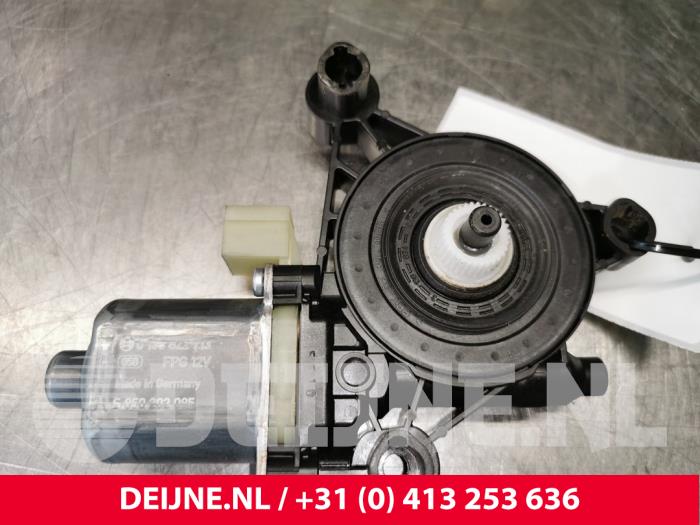 Audi A3 Raammotor Portier O103557