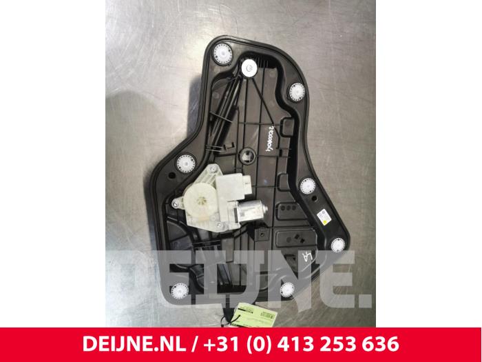 Volkswagen ID.3 Ruitmechaniek 4Deurs links-achter O103602