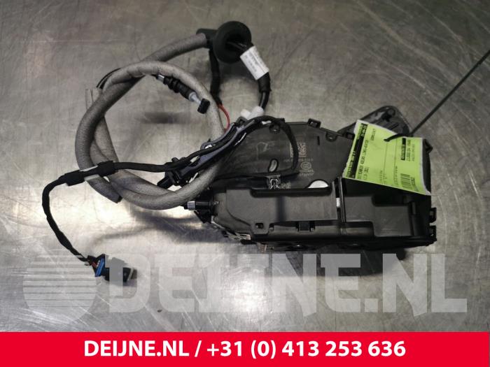 Volkswagen ID.3 Deurslot Mechaniek 4Deurs links-achter O103622