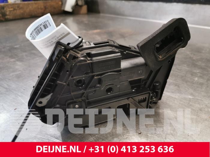 Volkswagen ID.3 Deurslot Mechaniek 4Deurs rechts-achter O103624