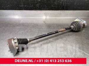 Volkswagen Polo Aandrijfas rechts-voor O103632 foto 2