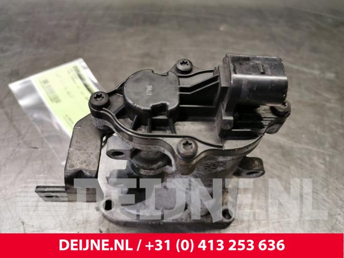 Gebruikte EGR Klep Ford Mondeo Prijs € 70,00 Margeregeling aangeboden door van Deijne Onderdelen Uden B.V.