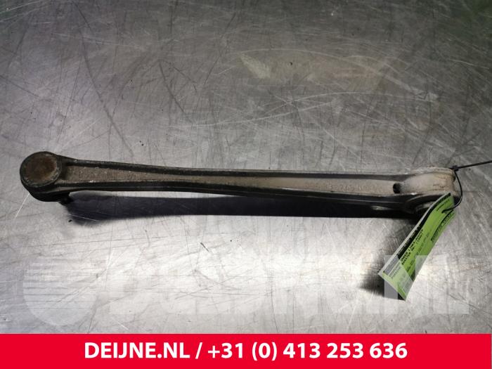Porsche Boxster Rear lower wishbone, left O103663