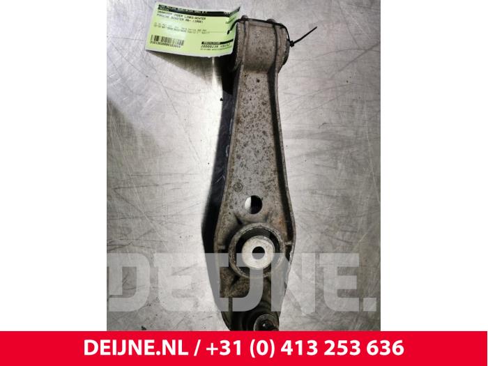 Porsche Boxster Rear lower wishbone, left O103664