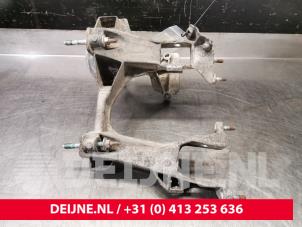 Porsche Boxster Motorlager O103667 foto 3
