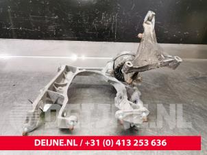 Porsche Boxster Motorlager O103668 foto 3