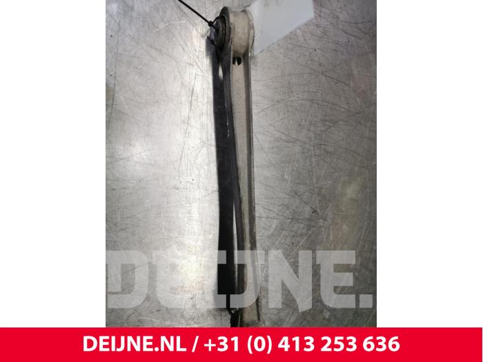 Porsche Boxster Lower wishbone, rear right O103671