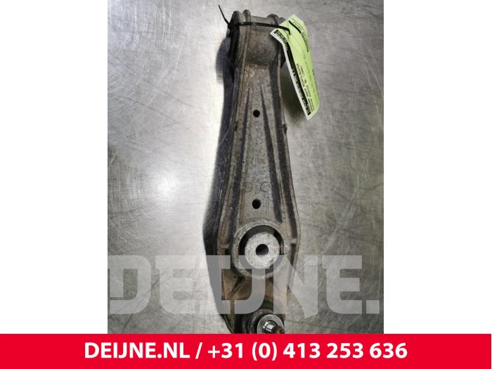 Porsche Boxster Lower wishbone, rear right O103673