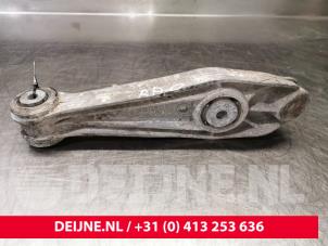 Porsche Boxster Querlenker unten rechts hinten O103673 foto 2