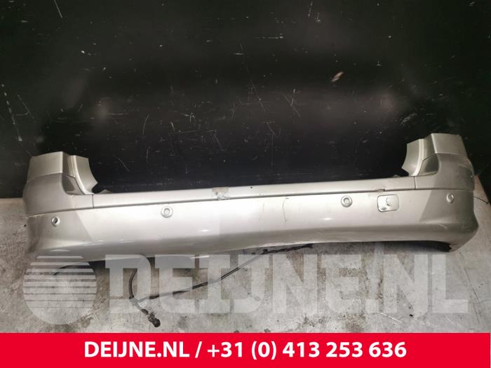 Peugeot 308 Rear bumper O103676