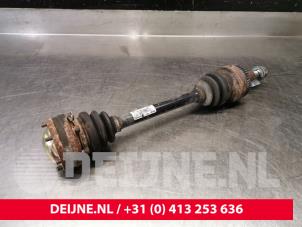 Porsche Boxster Antriebswelle links hinten O103731 foto 2