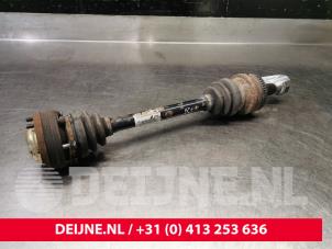 Porsche Boxster Antriebswelle rechts hinten O103732 foto 2