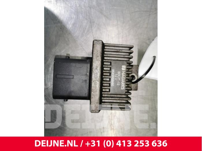 Citroen Nemo Vorglührelais O103742
