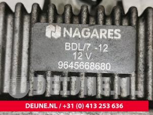 Citroen Nemo Glow plug relay O103742 photo 2