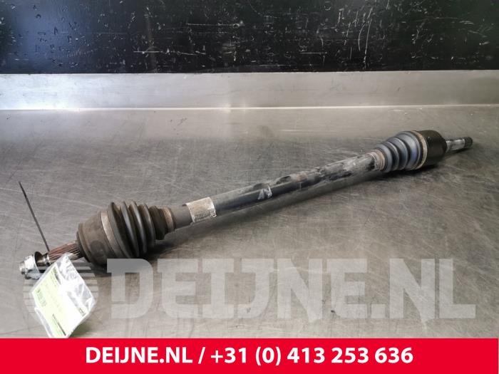 Citroen Nemo Front drive shaft, right O103750