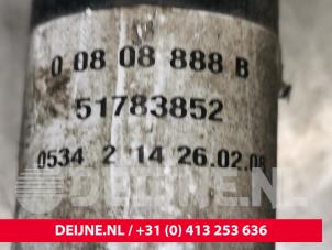 Citroen Nemo Front drive shaft, right O103750 photo 3